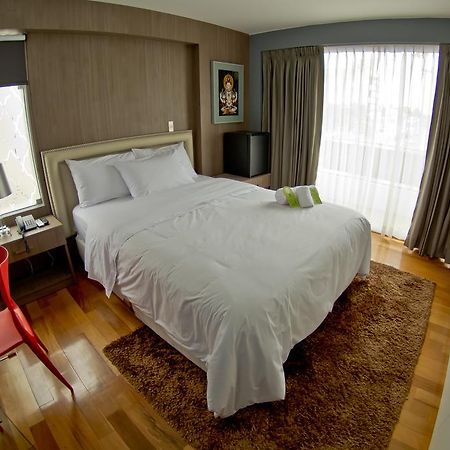 Arvo Hotel Boutique Trujillo Eksteriør billede