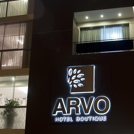 Arvo Hotel Boutique Trujillo Eksteriør billede