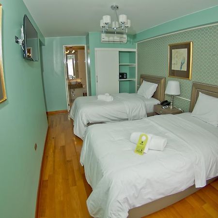Arvo Hotel Boutique Trujillo Eksteriør billede