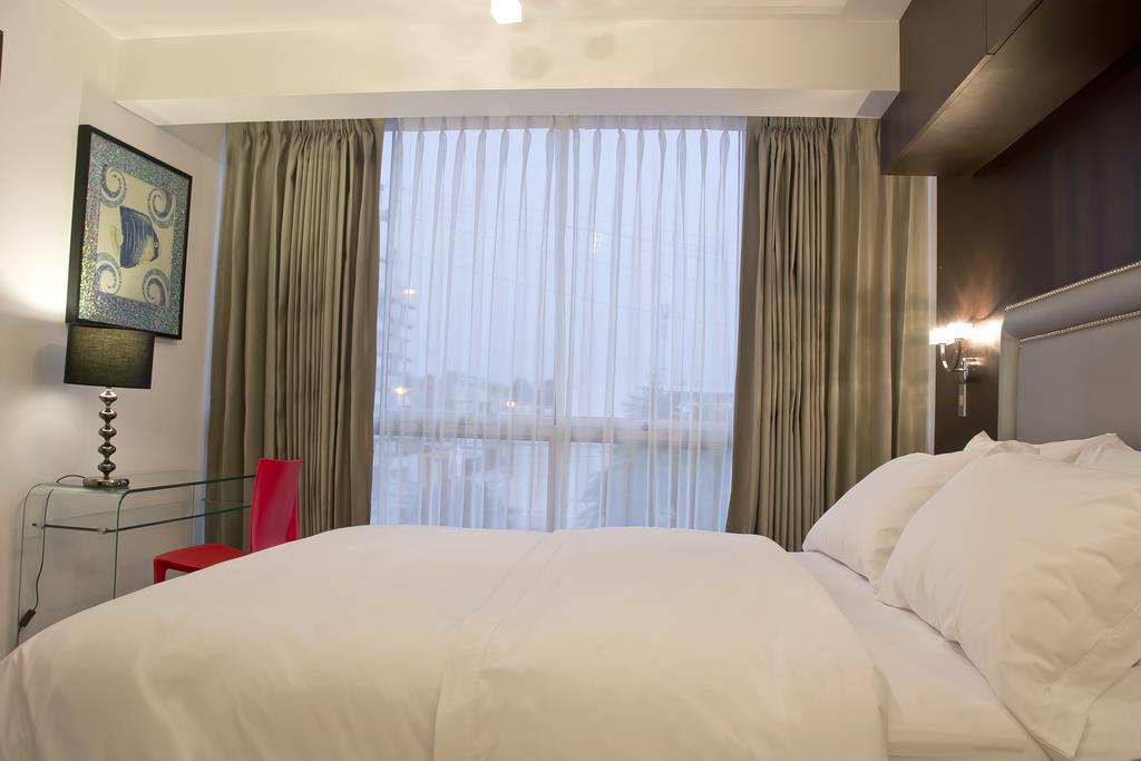 Arvo Hotel Boutique Trujillo Værelse billede