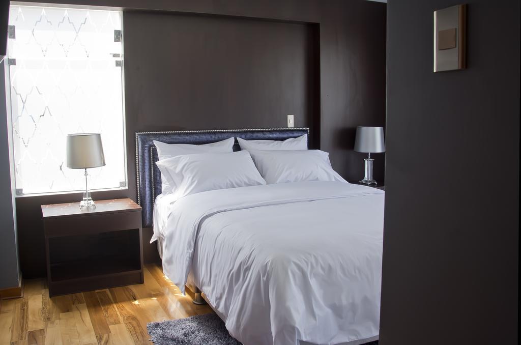 Arvo Hotel Boutique Trujillo Eksteriør billede