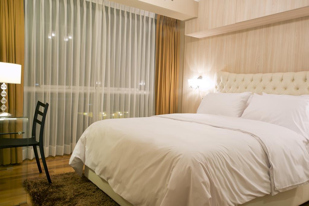 Arvo Hotel Boutique Trujillo Værelse billede