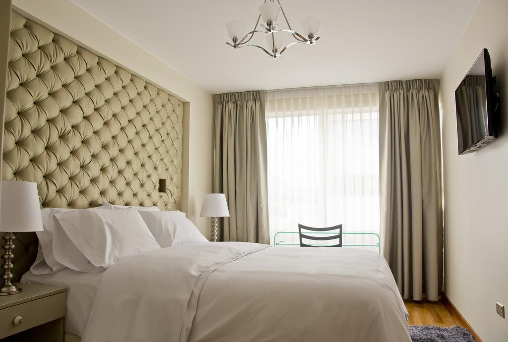 Arvo Hotel Boutique Trujillo Eksteriør billede
