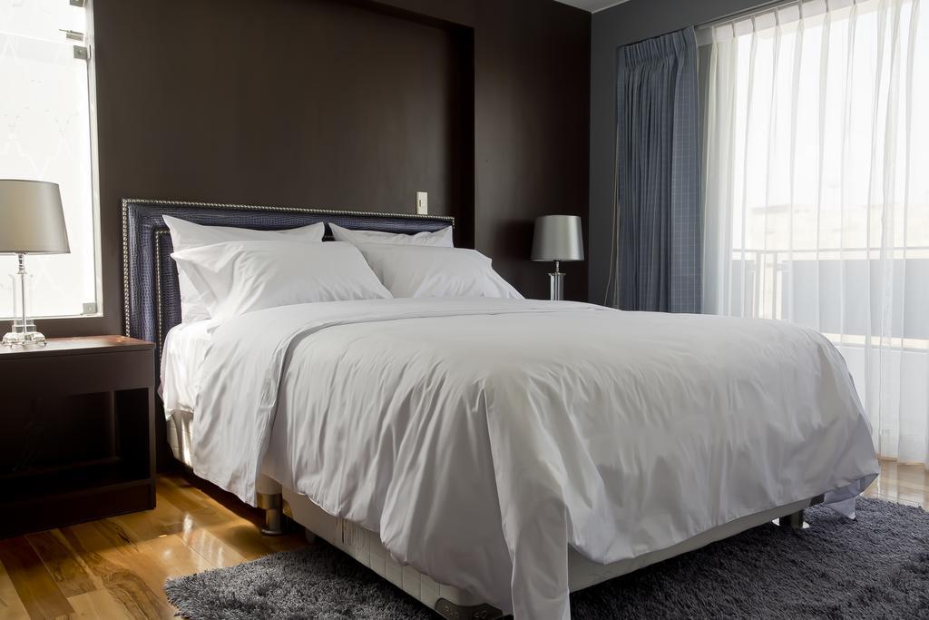 Arvo Hotel Boutique Trujillo Eksteriør billede
