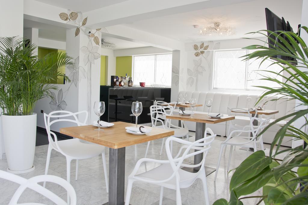 Arvo Hotel Boutique Trujillo Eksteriør billede