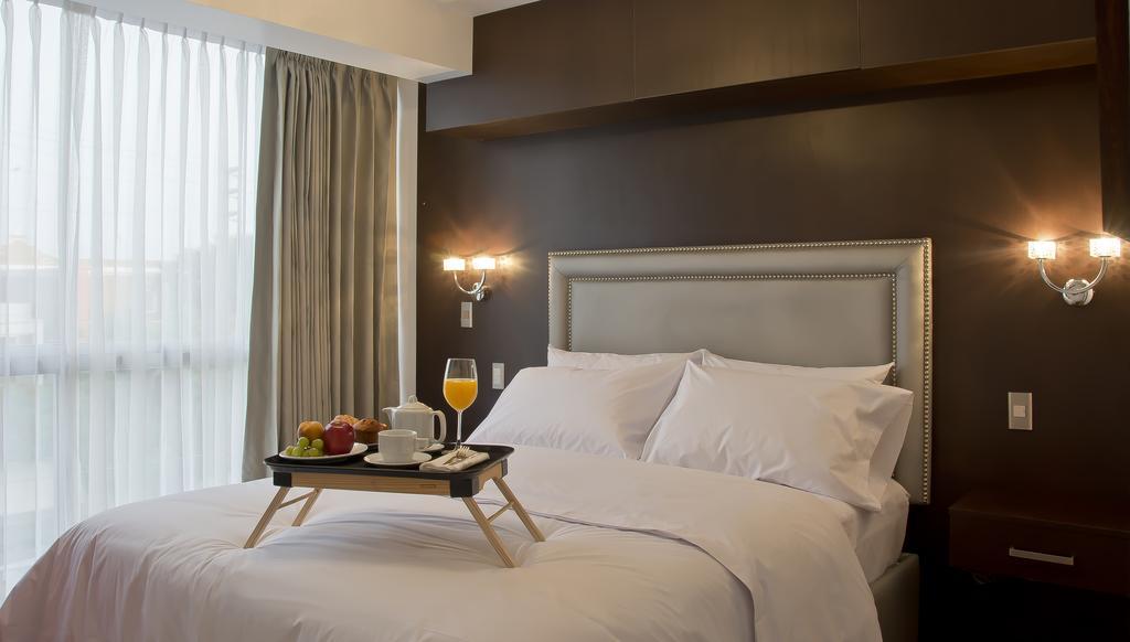 Arvo Hotel Boutique Trujillo Værelse billede