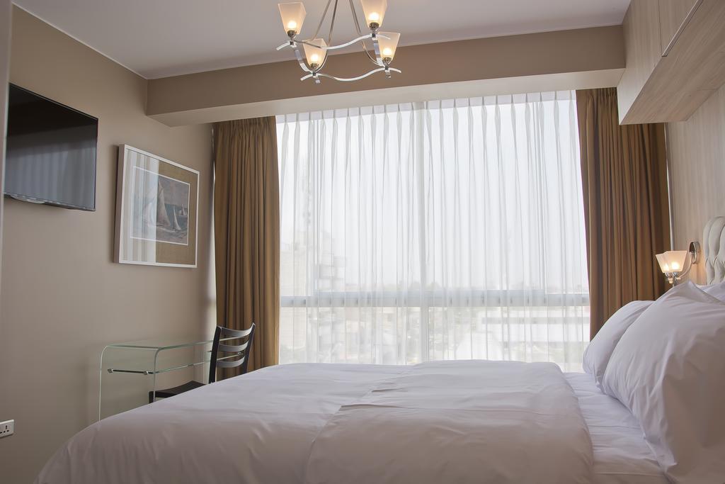 Arvo Hotel Boutique Trujillo Eksteriør billede