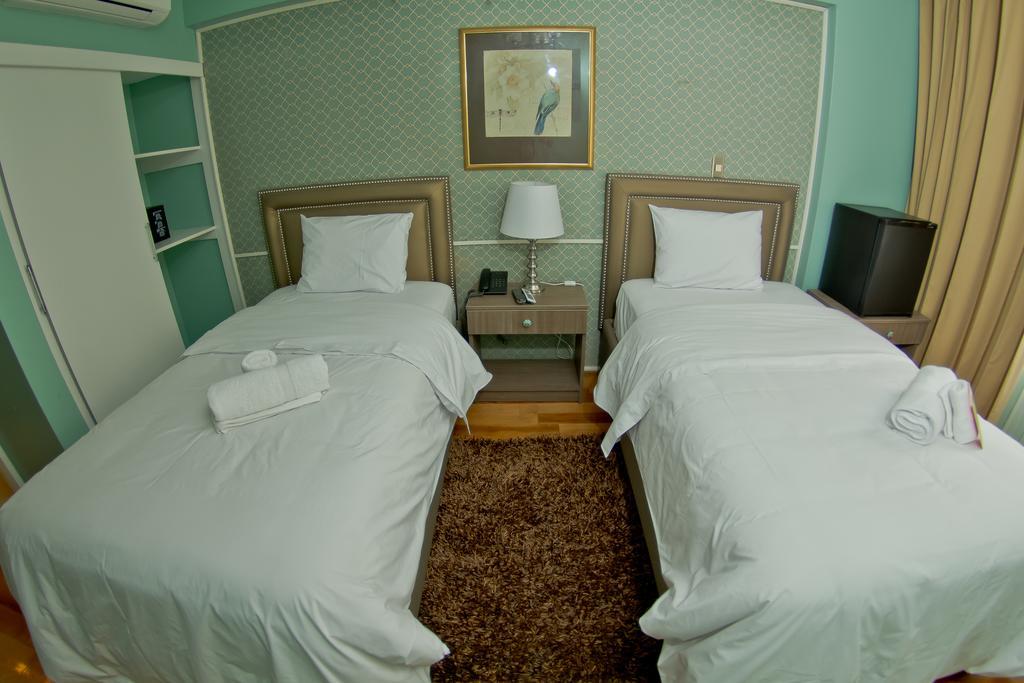 Arvo Hotel Boutique Trujillo Eksteriør billede