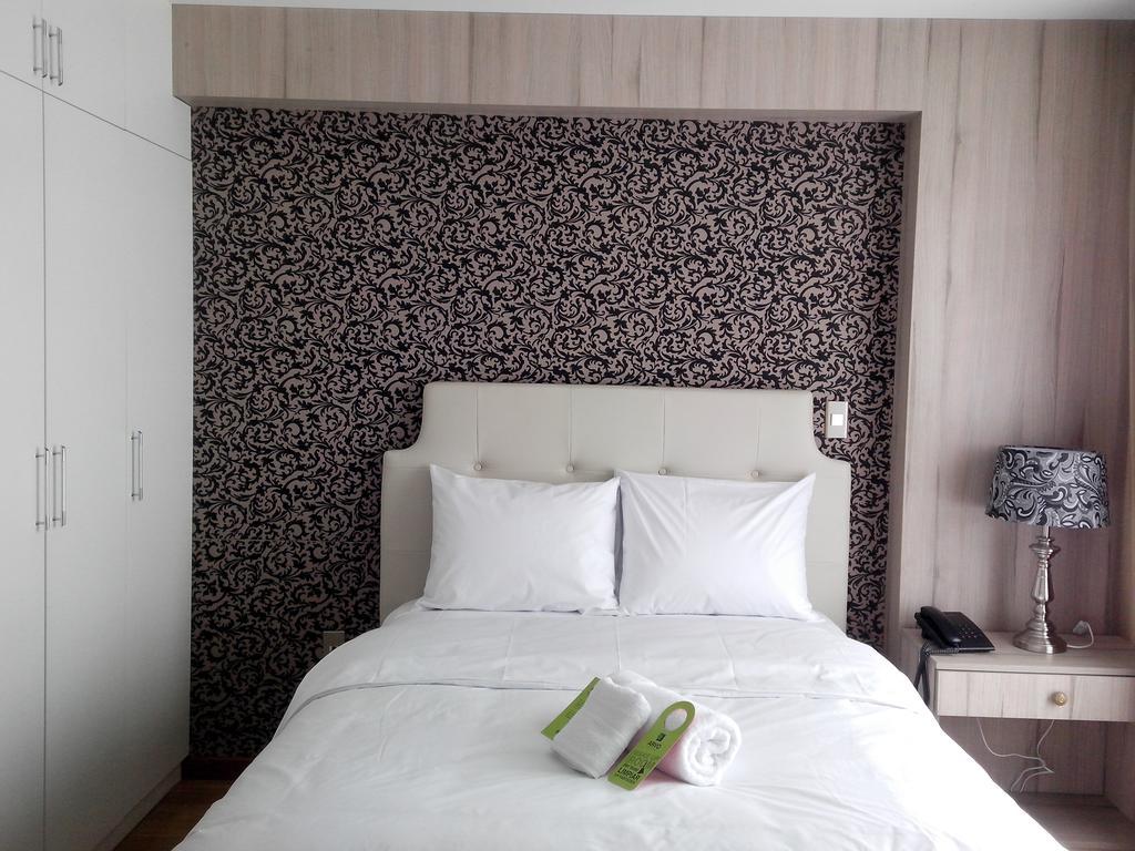 Arvo Hotel Boutique Trujillo Eksteriør billede