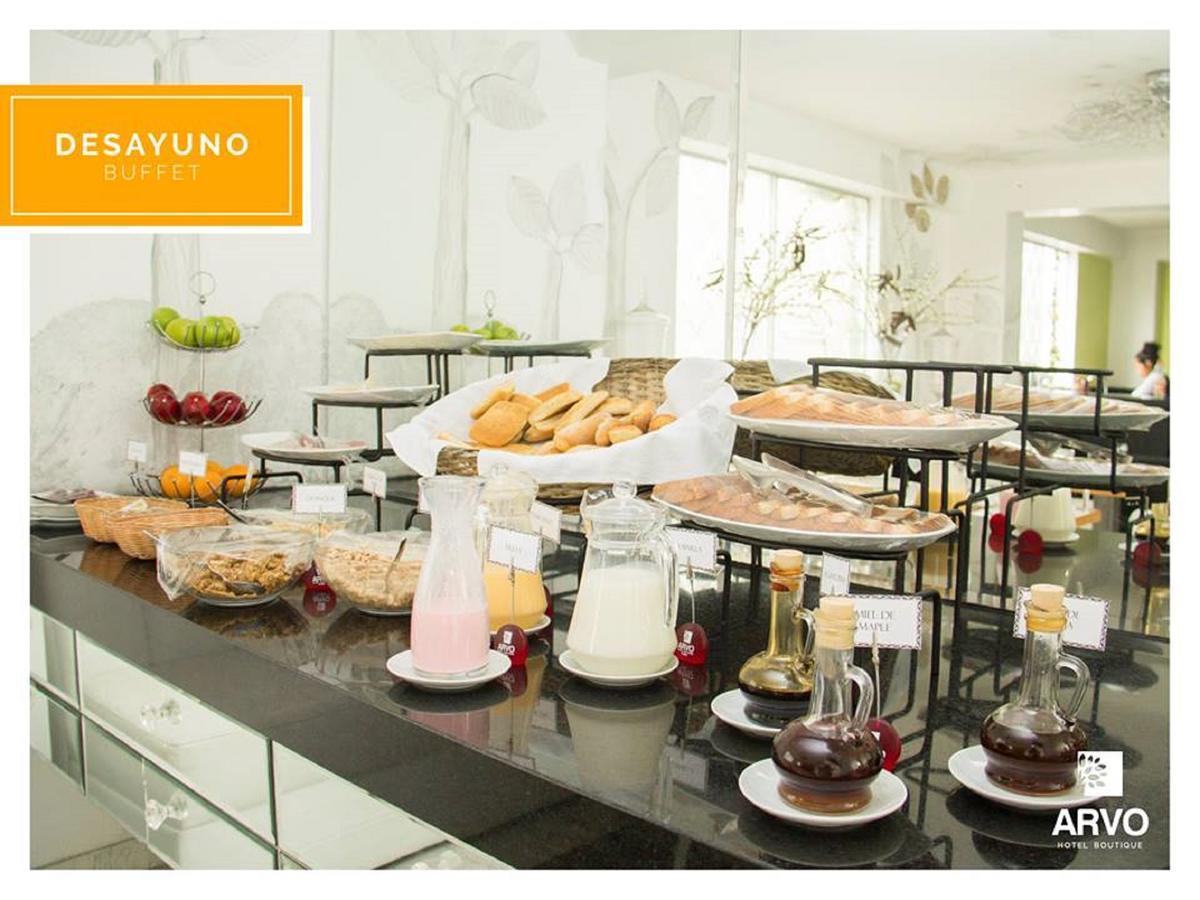 Arvo Hotel Boutique Trujillo Eksteriør billede